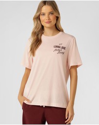 Lorna Jane - LJ Active Living Relaxed T-Shirt