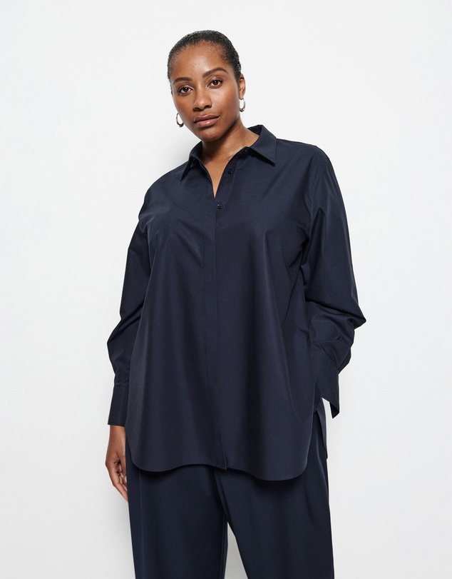 Commonry - Good Earth Cotton Demi Shirt