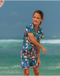 Boardies - Boardies Palm Springs Kids Swim Shorts