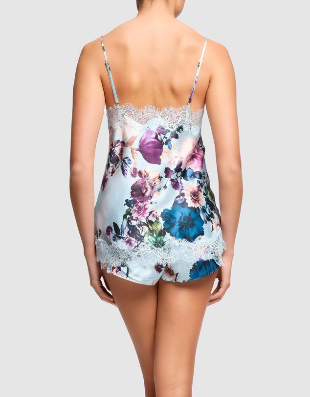 Sainted Sisters - Scarlett Silk Camisole