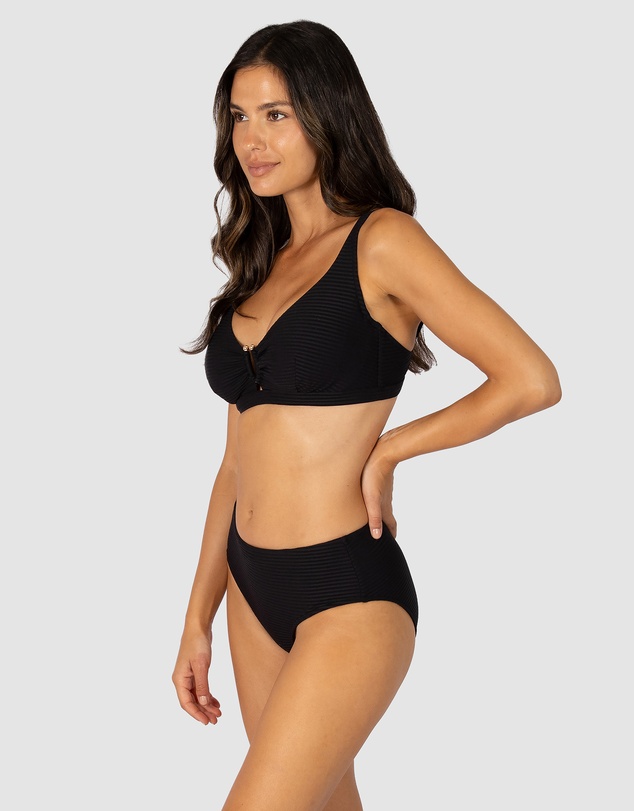 Baku Swimwear - Positano D-E Cup Underwire Bikini Bra Top