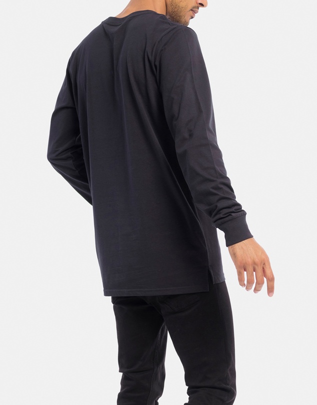 Counter Culture - Geo Long Sleeve Tee