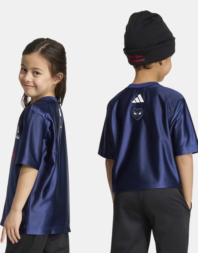 adidas Sportswear - Adidas x Marvel Spider-Man Tee - Babies-Teens