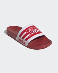 adidas Sportswear - Adilette Shower Arsenal Slides Unisex