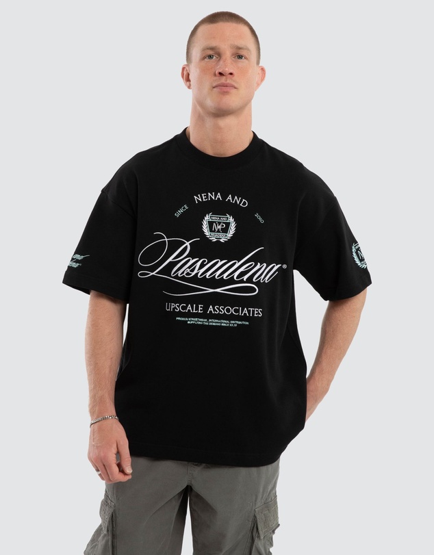 Nena & Pasadena - Drive Loopback Raptor Tee