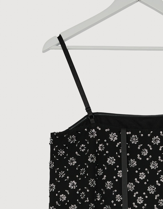 Revibe - Repaired Lover Isadora Mini Dress - AU 10