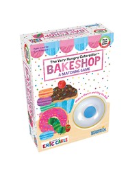 The Very Hungry Caterpillar - Bakeshop Matching Game
