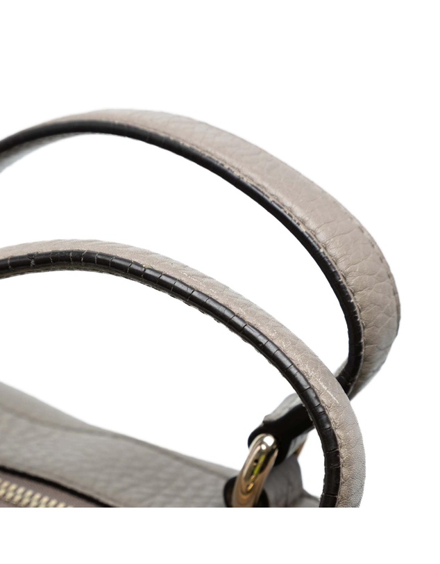 Pre-Loved by Azura Reborn - Pre-Loved Pebbled Calfskin Soho Cellarius Boston