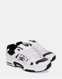 DC Shoes - Mens AT-2 Skate Shoes