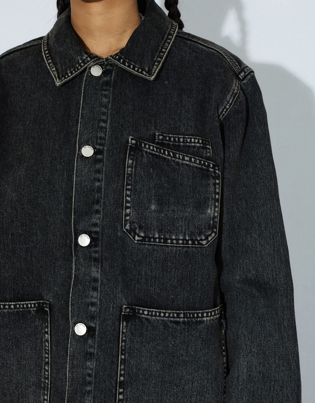Dr Denim - Evon Worker Jacket