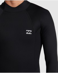 Billabong - Mens 3/2 Foil Back Zip GBS Wetsuit