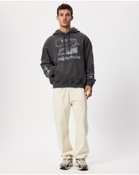 Deus Ex Machina - Migration Hoodie