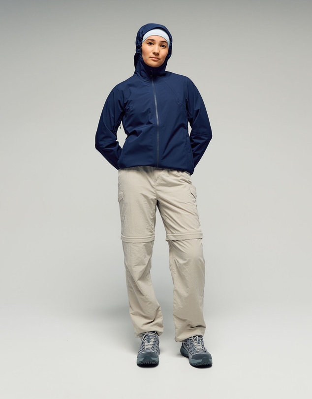 Kathmandu - Trailhead Stretch 2.5L Rain Jacket