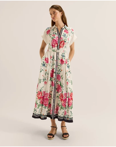 Review - Artisan Shirtdress