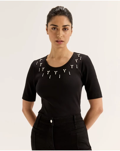 Review - Digby Diamante Top