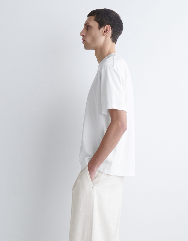 COS - Relaxed Lightweight Cotton T-Shirt