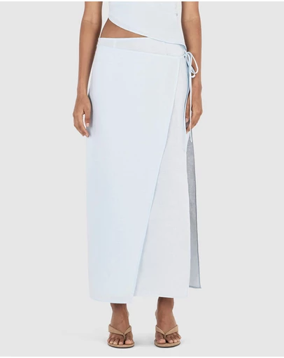 Ownley - Simone Maxi Skirt