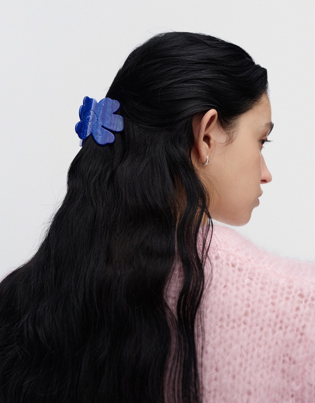 Marimekko - Unikko small Hair clip