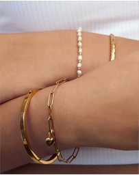 Arms Of Eve - Treasure Gold Bracelet