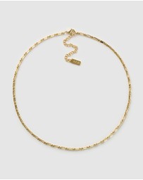 Arms Of Eve - Portia Gold Necklace
