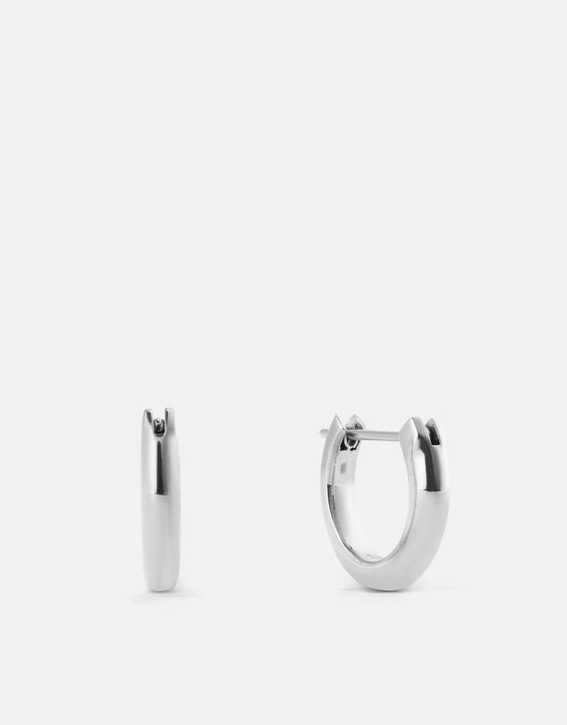 Daniel Wellington - Classic Arch Earring 9mm