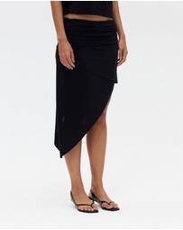 Third Form - Crave Drape Skirt