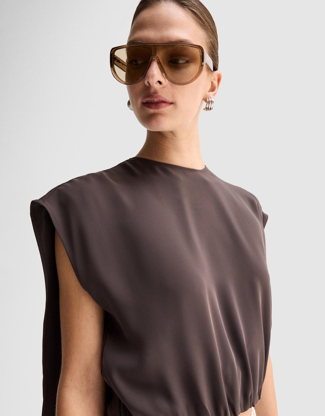 Elka Collective - Harper Cape Top