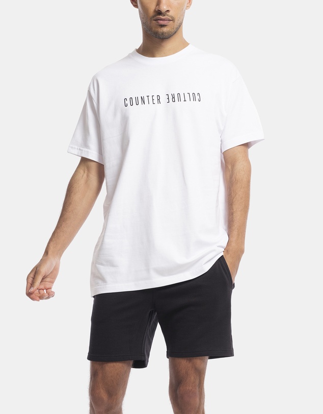 Counter Culture - Atlas Oversize Tee