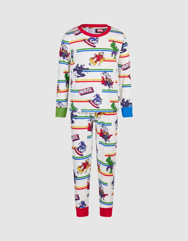 Rock Your Kid - Marvel PJ Set - Kids-Teens