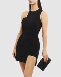 Olga Berg - Delia Textural Clutch