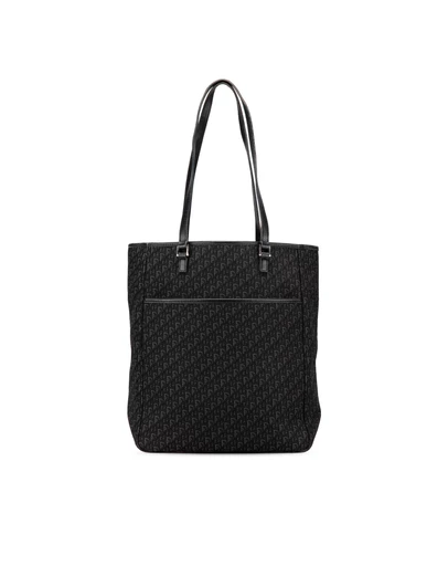 Pre-Loved by Azura Reborn - Pre-Loved Diorissimo Trotter Canvas Tote