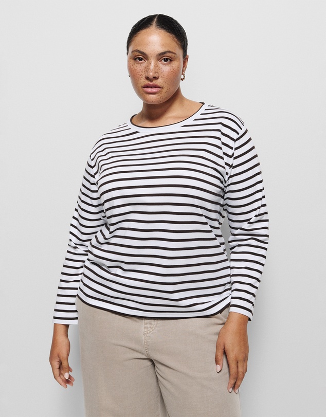 Commonry - Sarah Long Sleeve Tee