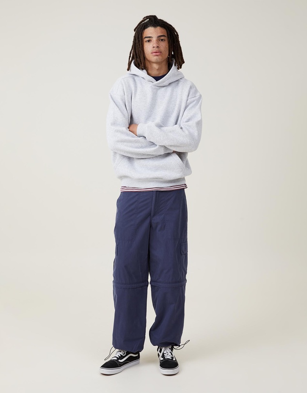 Cotton On - Box Fit Hoodie