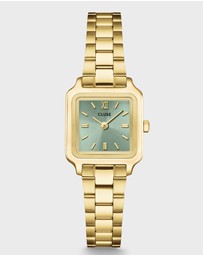 Cluse - Gracieuse Mini Watch Steel, Gold Colour