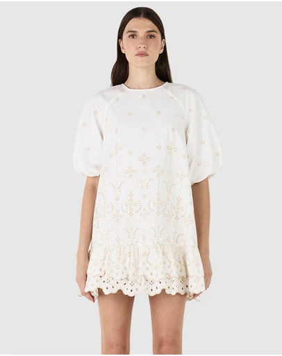 Hansen & Gretel - Poppy Mini Dress