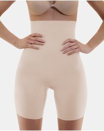 B Free Intimate Apparel - Underbust shapewear shorts