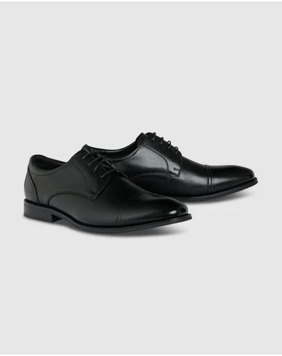 Johnny Bigg - Alfie Wide Ee Dress Shoe