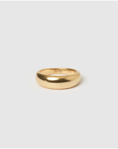 Arms Of Eve - Minnie Gold Ring