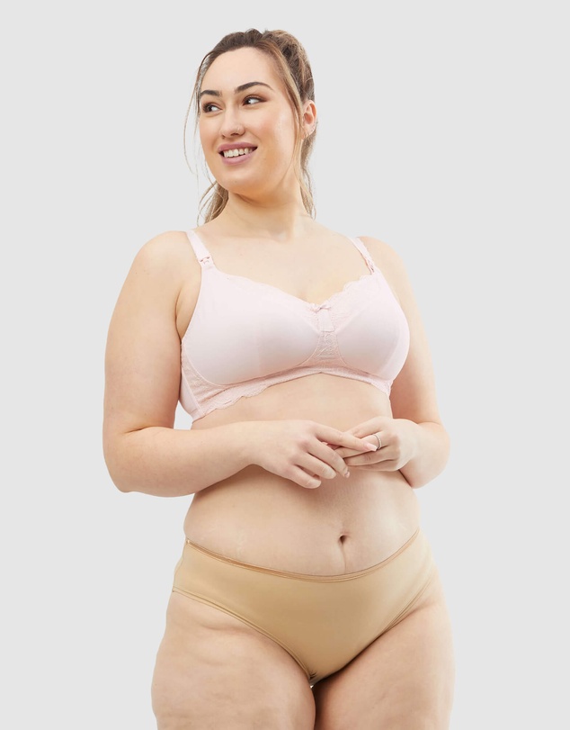 Cake Maternity - Taffy Fuller Cup Wireless Maternity & Nursing Bra