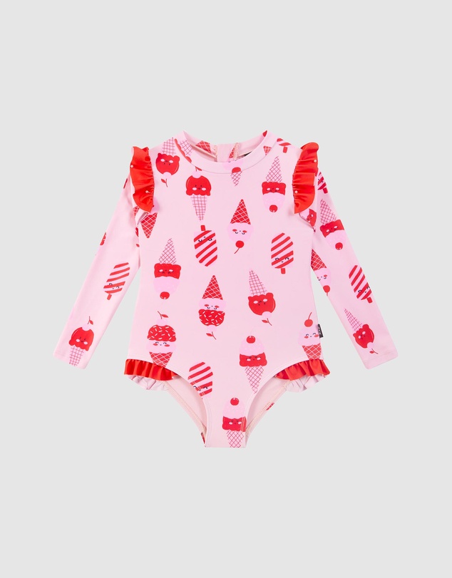 Rock Your Kid - Pretty Paddle Suit - Kids-Teens