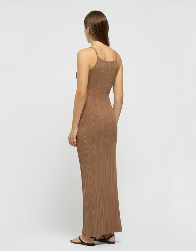 FRIEND of AUDREY - Reflection Singlet Knit Dress