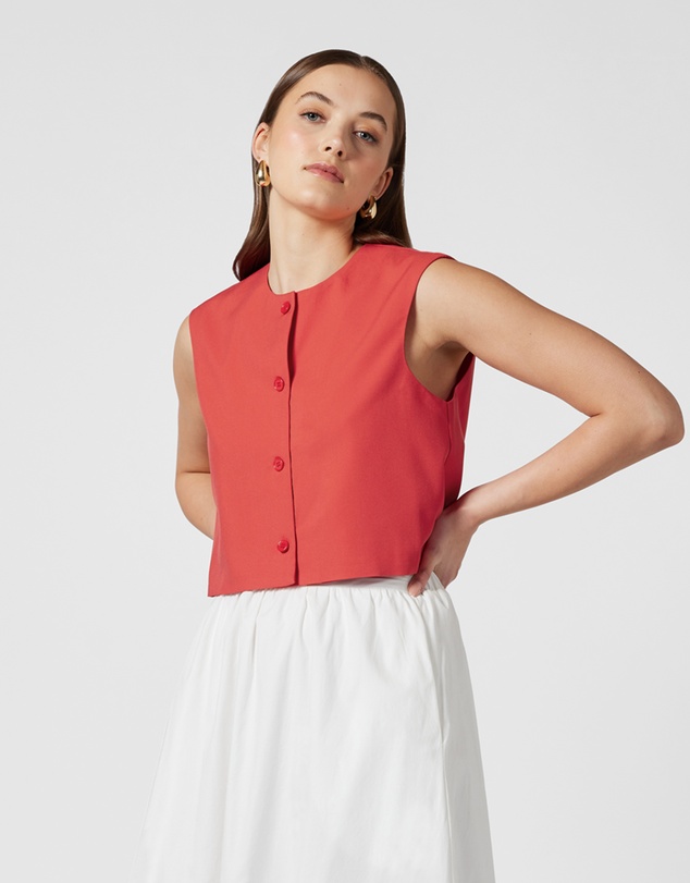 MVN - Bonita Waistcoat