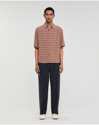 Sandro - Small Rope Mc Shirt