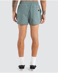 Kiss Chacey - Darkside Elastic Waist Short