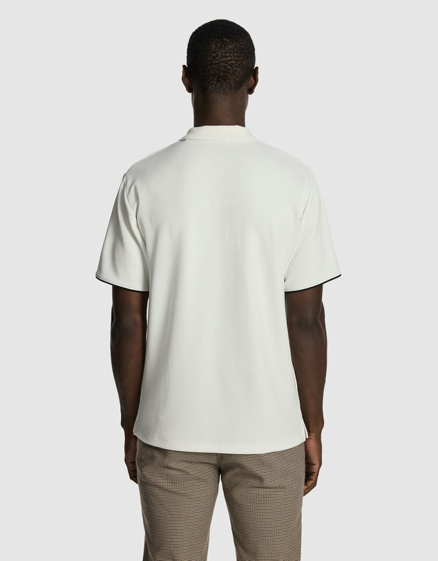 yd. - Oasis Jersey Polo Shirt