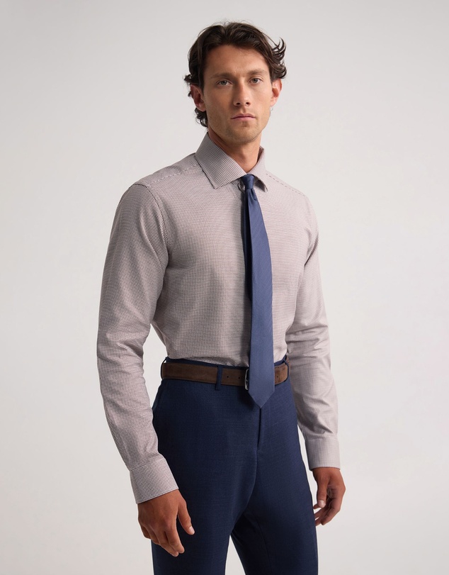 Oxford - Trafalgar Slim Fit Shirt