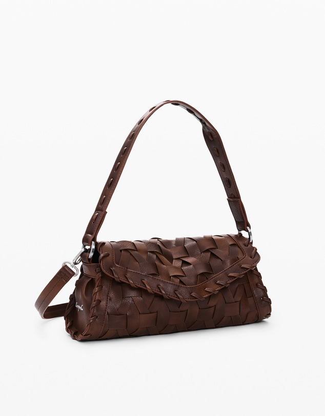 Desigual - Small braided bag