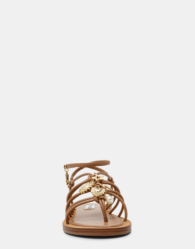Steve Madden - LA Charmer tan sandal