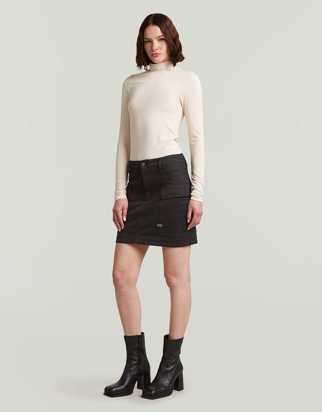 G-Star - Cargo Short Skirt