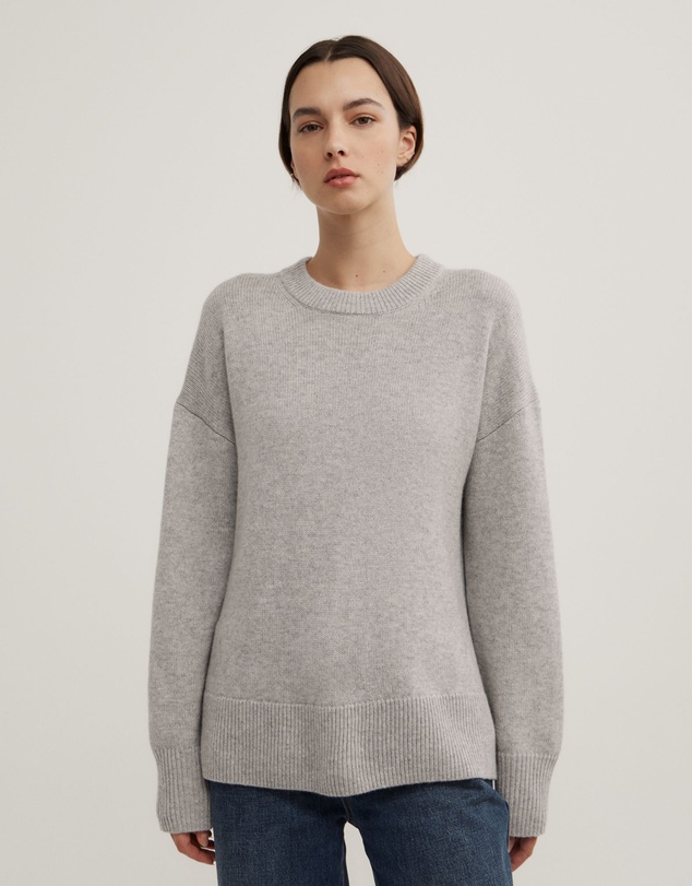Witchery - Relaxed Crew Neck Knit